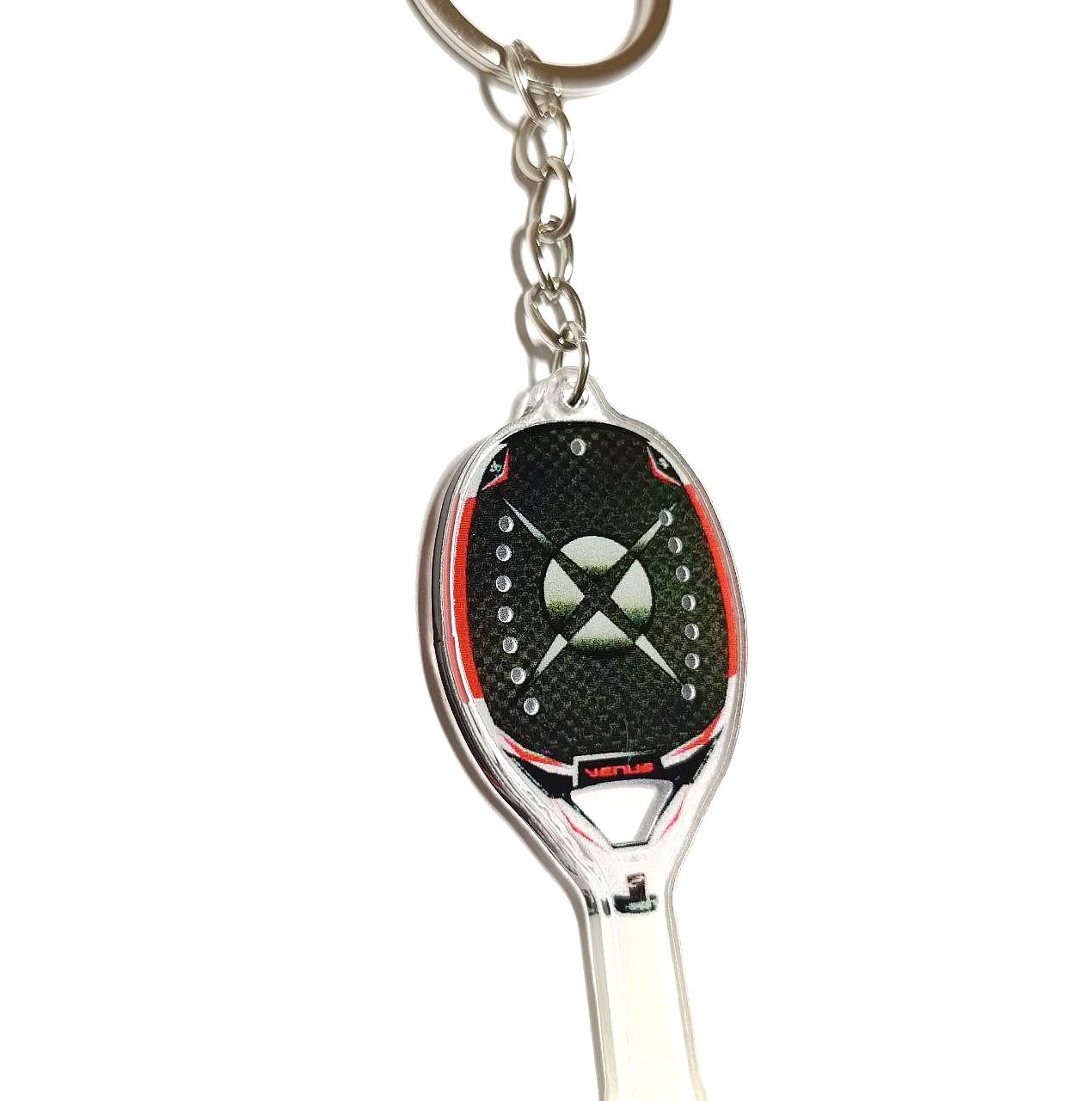 брелок ракетка пляжный теннис артикул 023