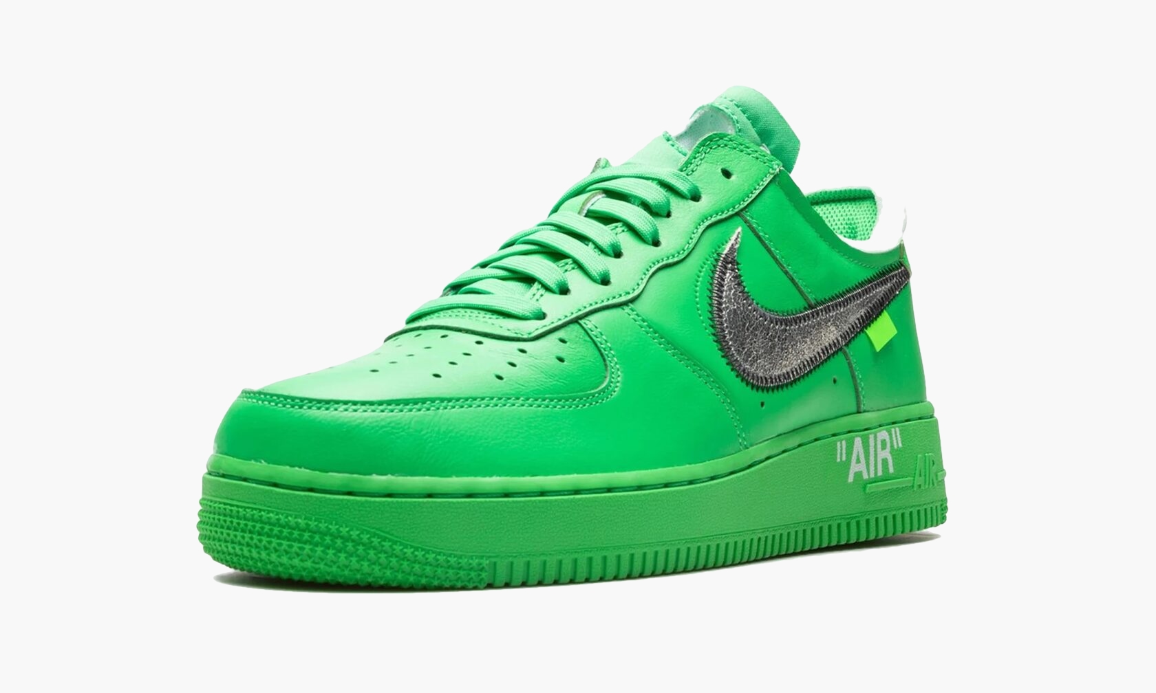 Nike off white air force 1 stockx online