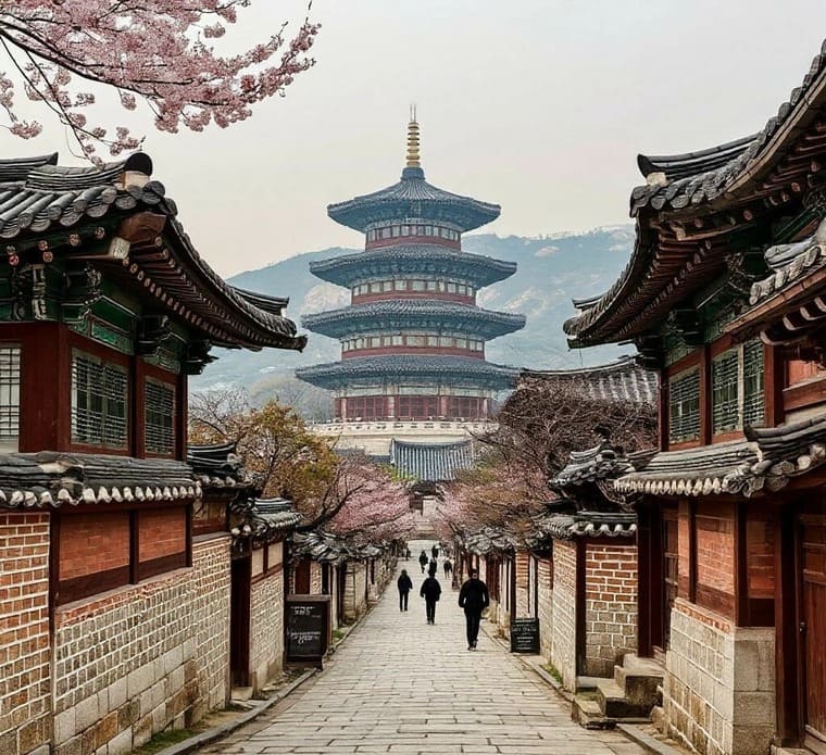 Влияние китайской письменности и заимствованных слов на корейский язык