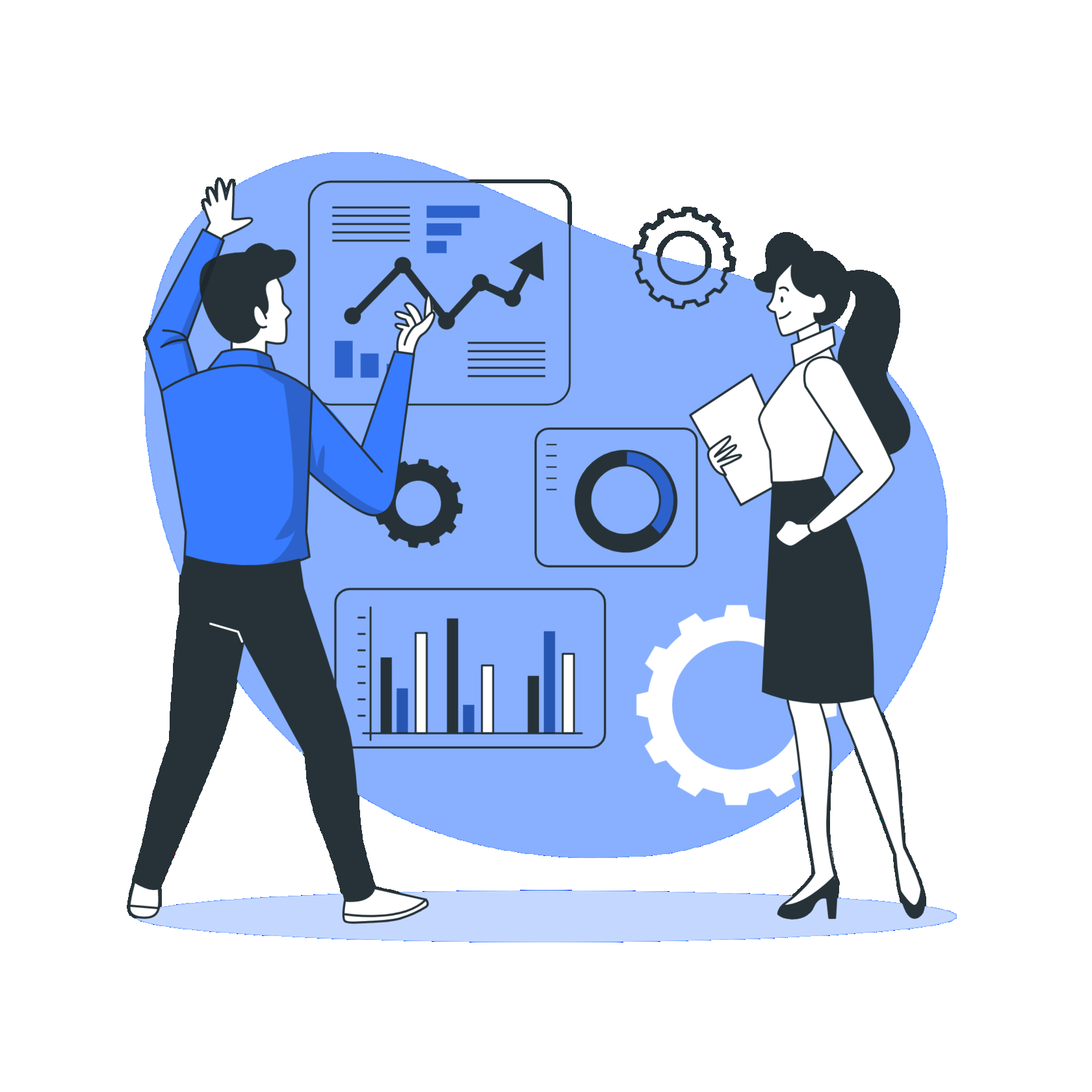 Как исследовать рынок и конкурентов