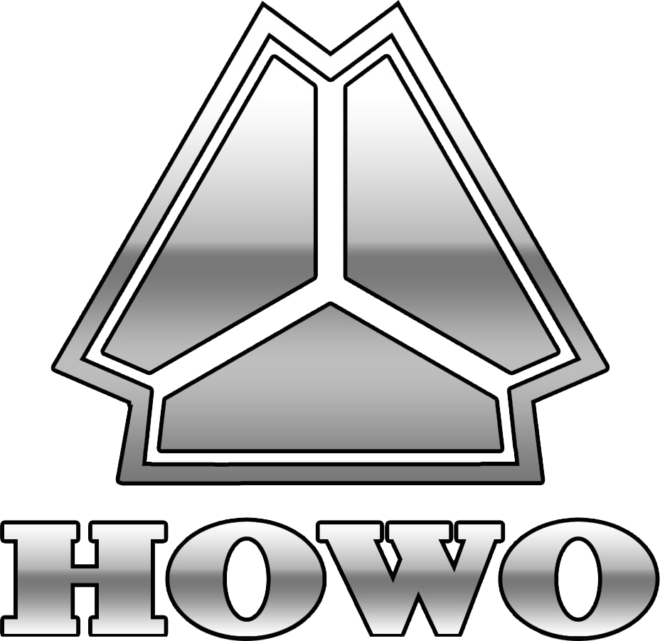 Бетономешалки и самосвалы Howo в ГК Вертикаль