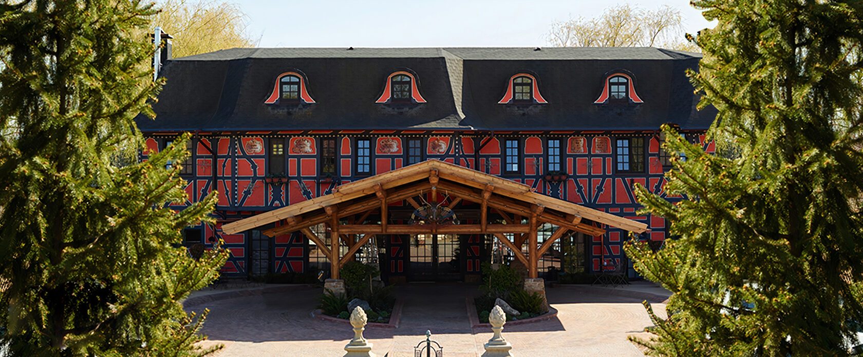 Загородный отель OLD HOUSE RESORT & SPA, премиум отдых в Ростове