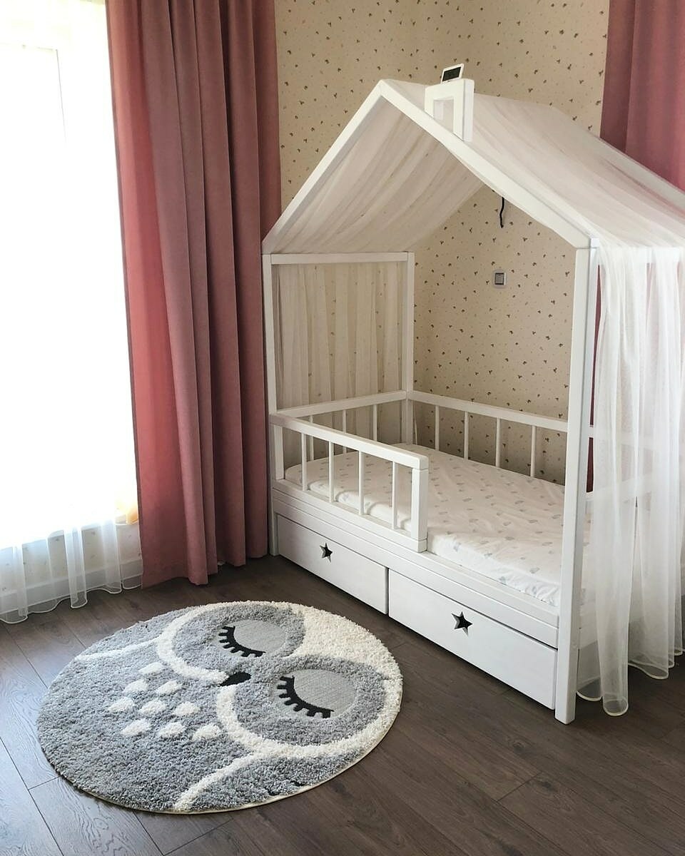 Совушка room кровати