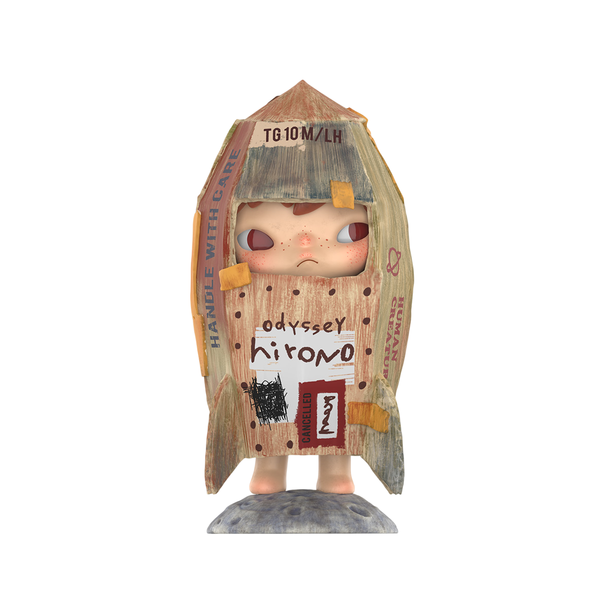 Hirono Voyage Lost Pop Mart Blind Box