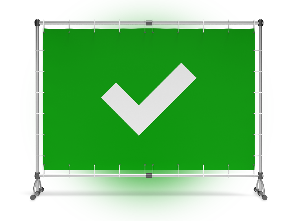 Широкоформатная печать от 500 руб./м2 - г. Москва | Прайд принт
