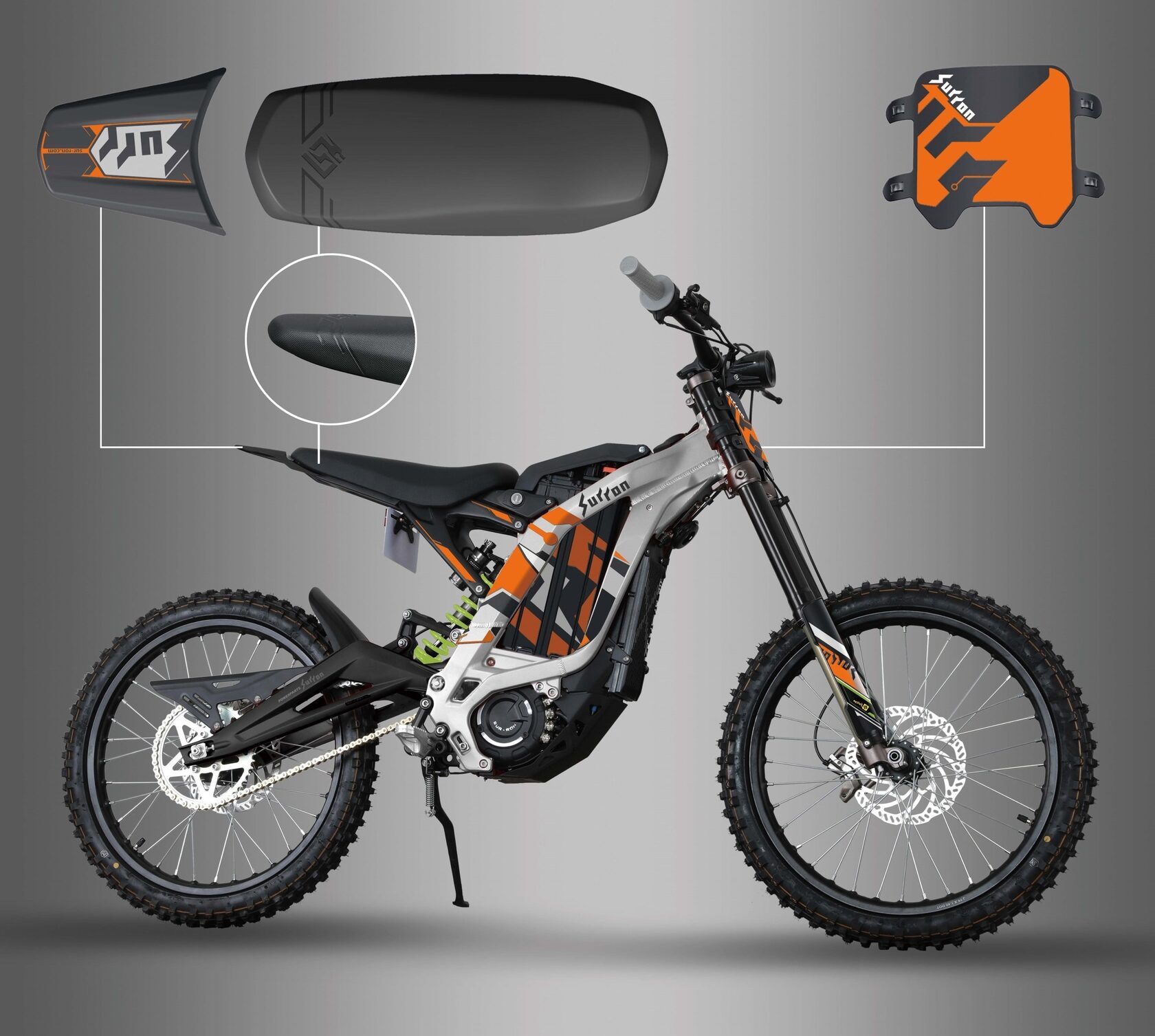 Sur ron electric motorbike online