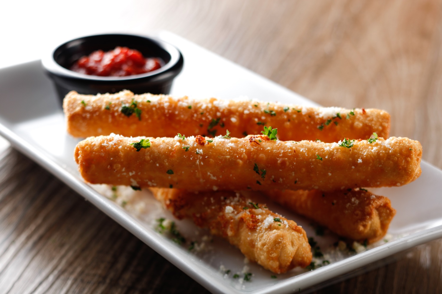 Mozzarella Cheese Sticks