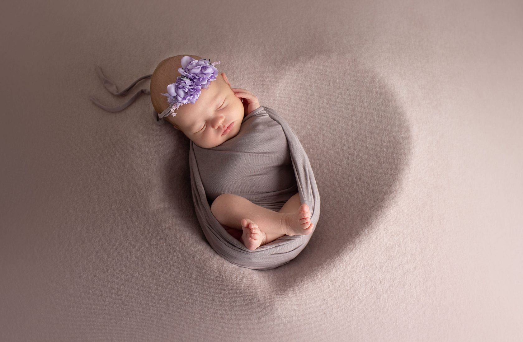 Вера Душинская фотограф новорожденных
