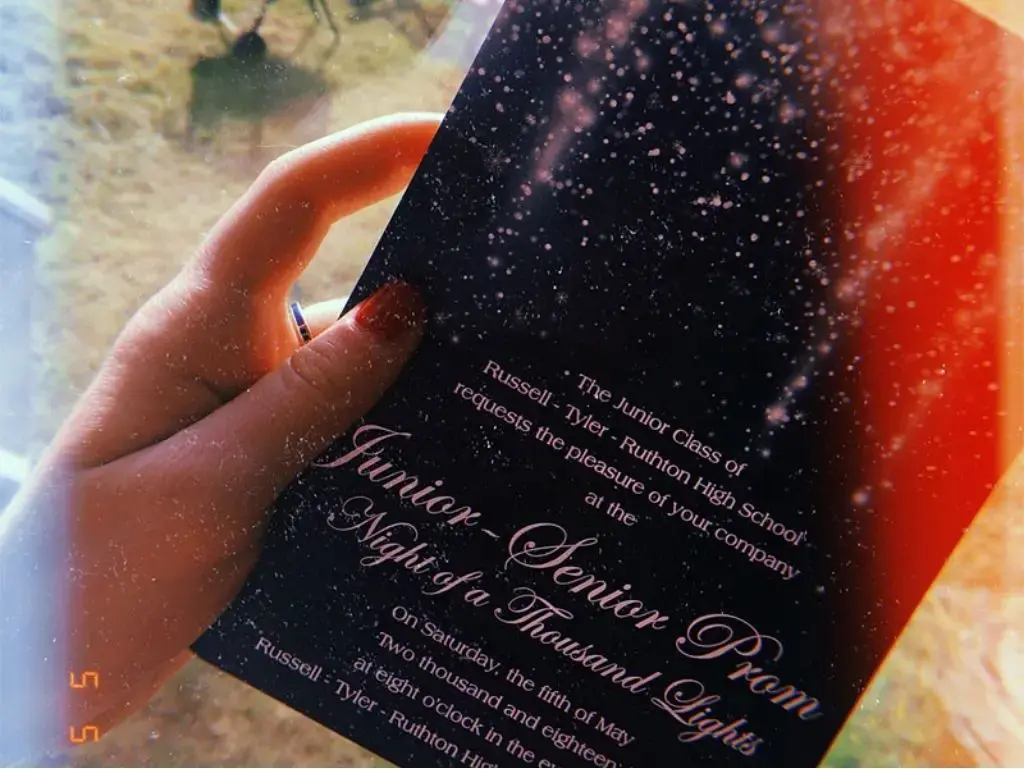 American Prom Night!