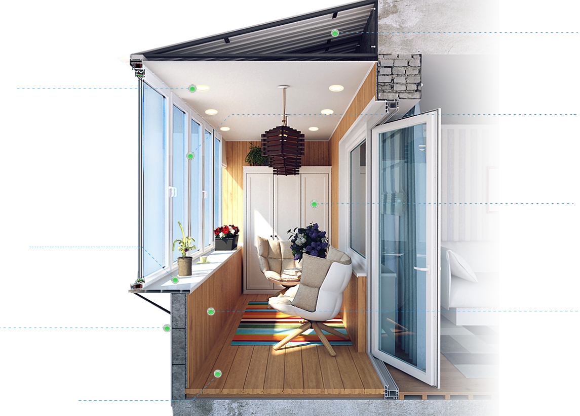 отделка балкона, отделка балкона рязань, отделка балкона цена, отделка балкона панелями, отделка балкона рязань под ключ, отделка балкона внутри рязань цены, уютный дом рязань, остекление балкона рязань