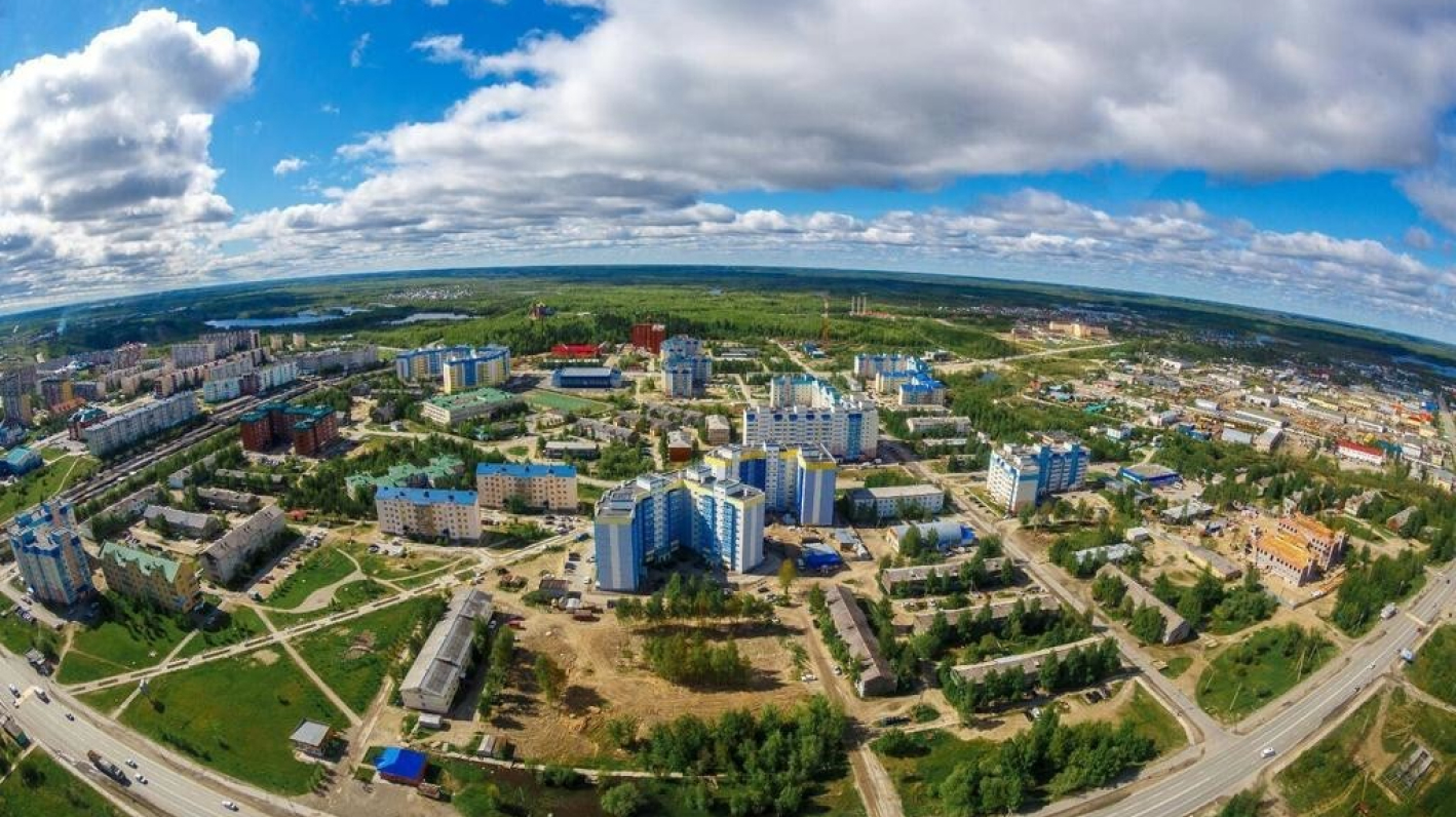 Пыть-Ях Ханты-Мансийский автономный округ