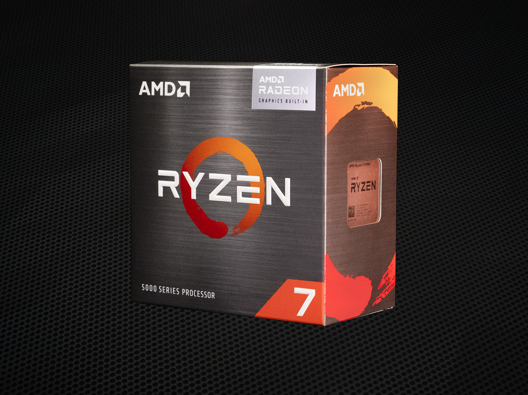 AMD Ryzen™ 5000 Series processors