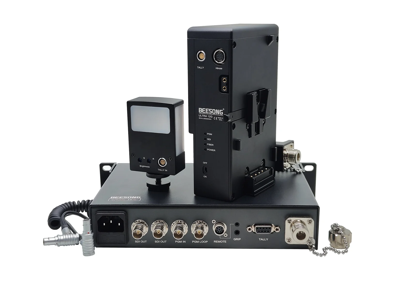 оборудование для производства видео