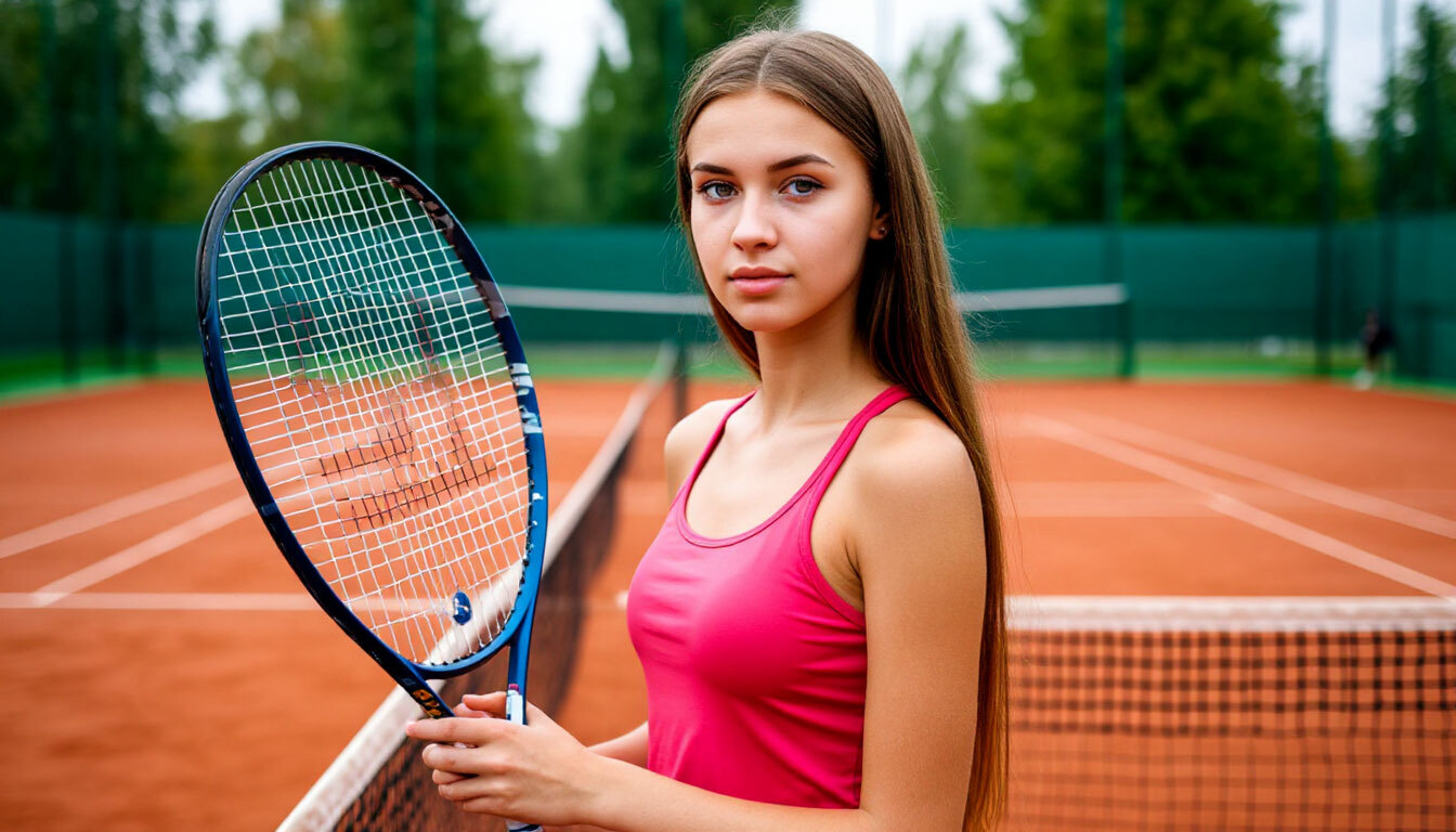 Аренда корта для большого тенниса в Москве