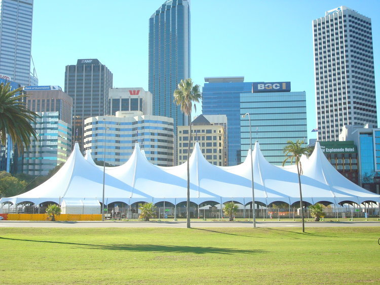 АрендаШатра.рф Шестигранный 20x17