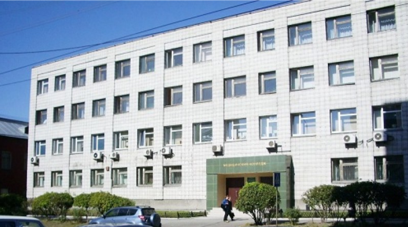 Новосибирский базовый медицинский колледж №1