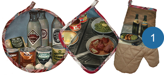 вариант прихваток для кухни 1