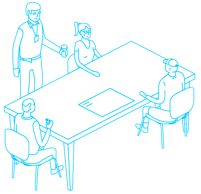 Организация хакатона гиф