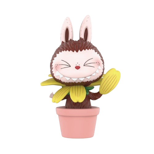 Labubu Flower Elves Chocolate Flower