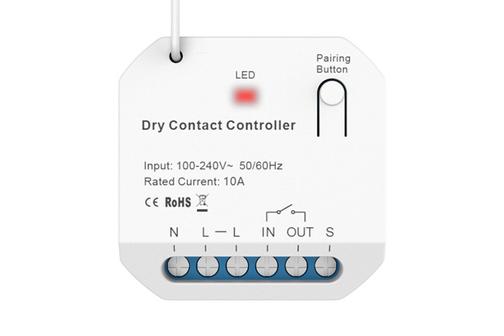 Wifi реле сухой контакт