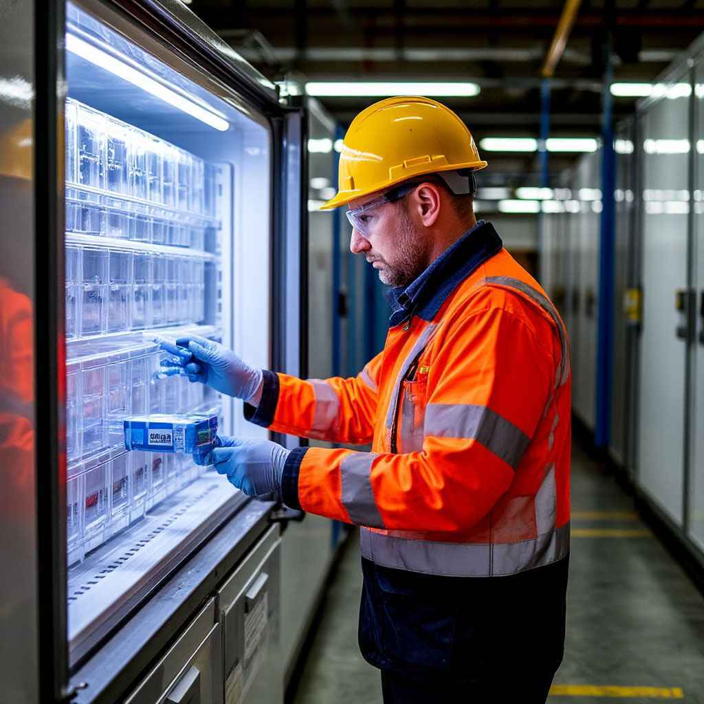 аудит склада