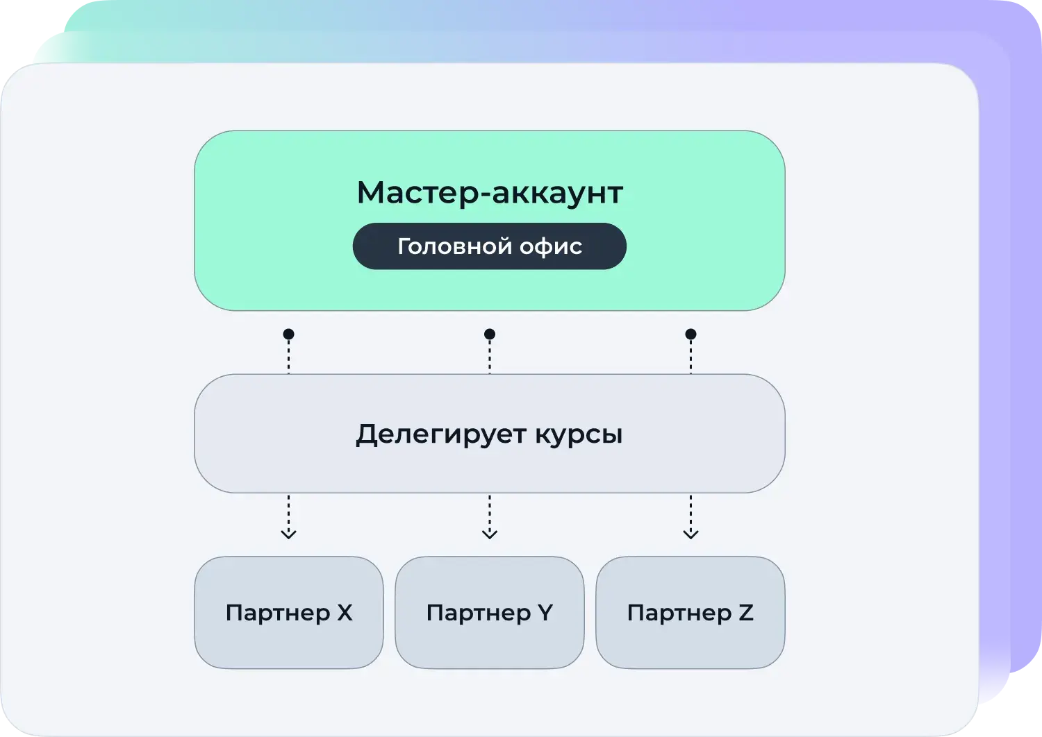 LMS для партнерской сети и больших компаний