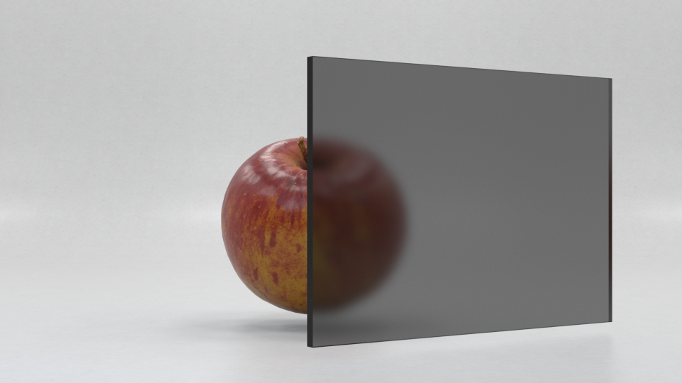 Графитовое сатинированное