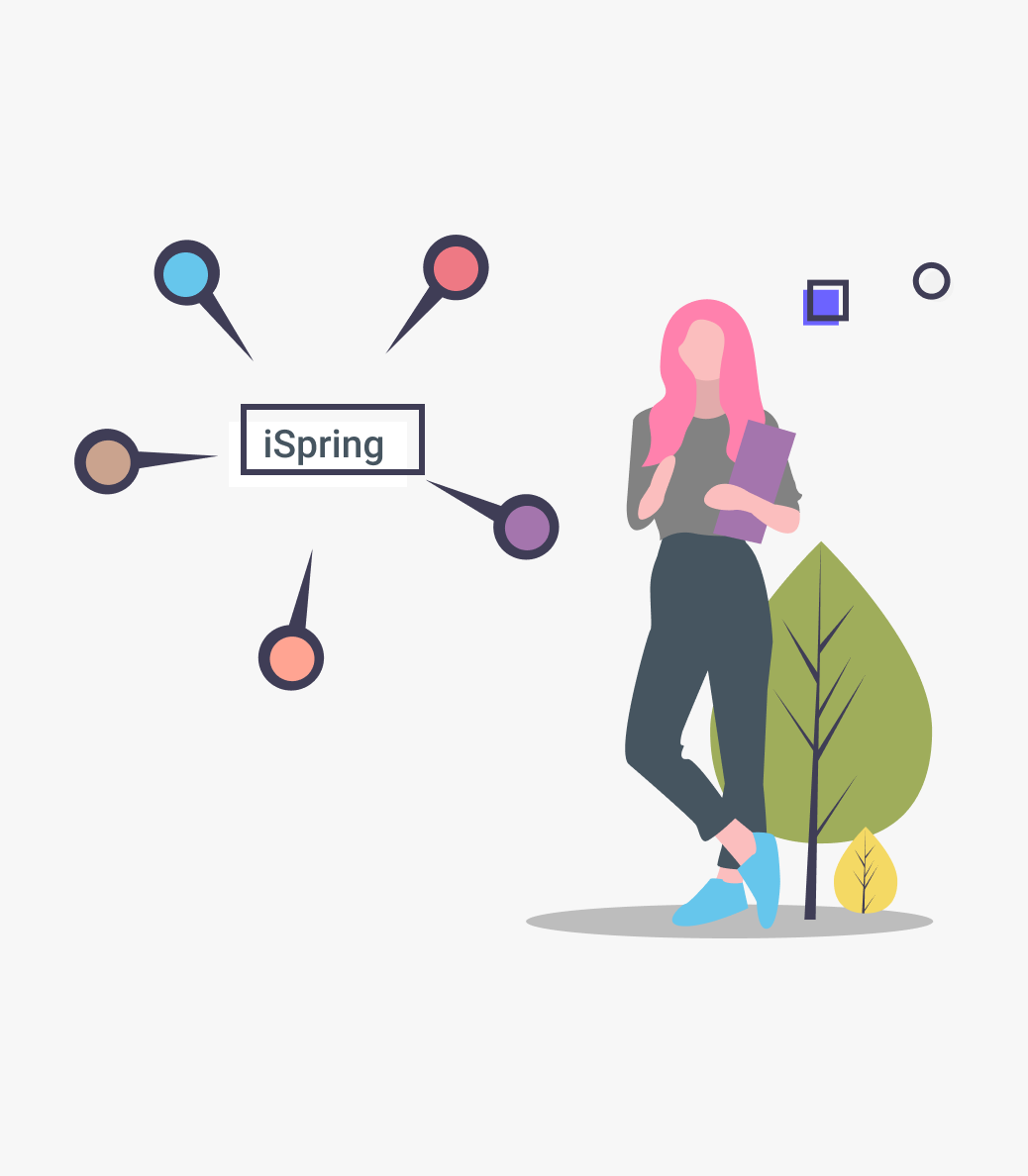 создание онлайн-курсов, ispring suite 9