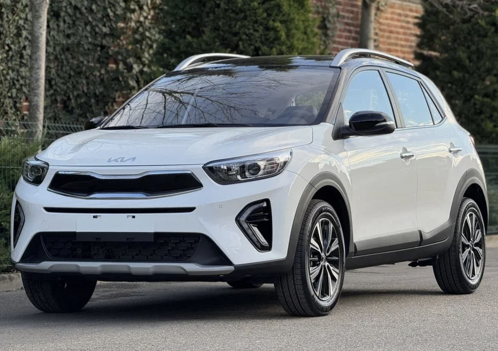 Kia KX1 1.4 100 л.с. CVT