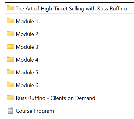Доказательство прохождения программы