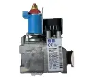 Клапан газовый Ariston Cares, SIT Sigma 845, флянец, резьба, 230v, 0845132, 65115771