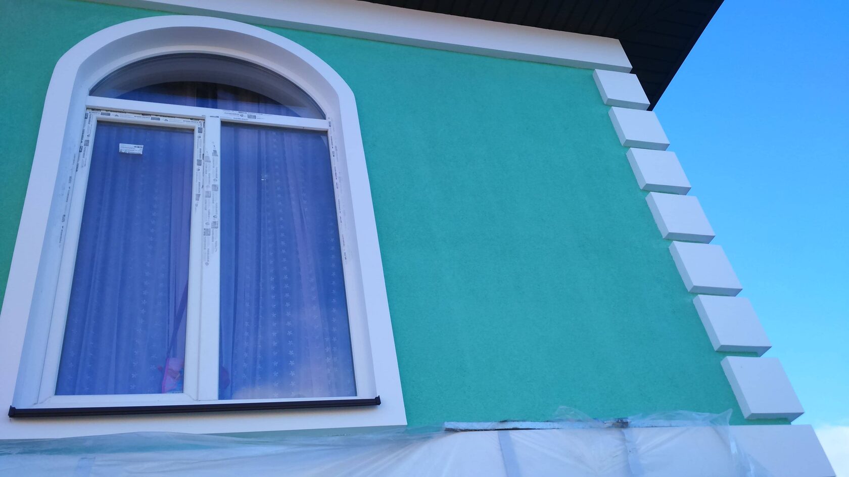 Утепление домов