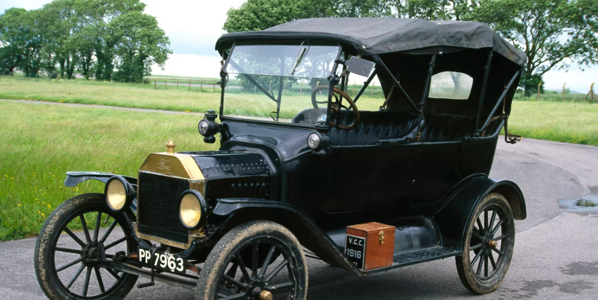 Ford Model T — автомобиль для всех, автопрокат Демидов Парк в Нижнем Новгороде