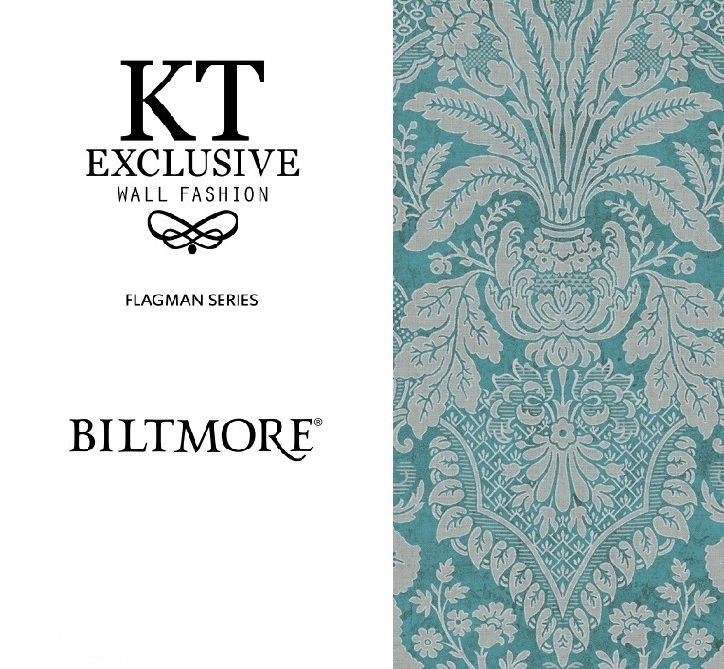 Обои бренд KT Exclusive коллекция Biltmore