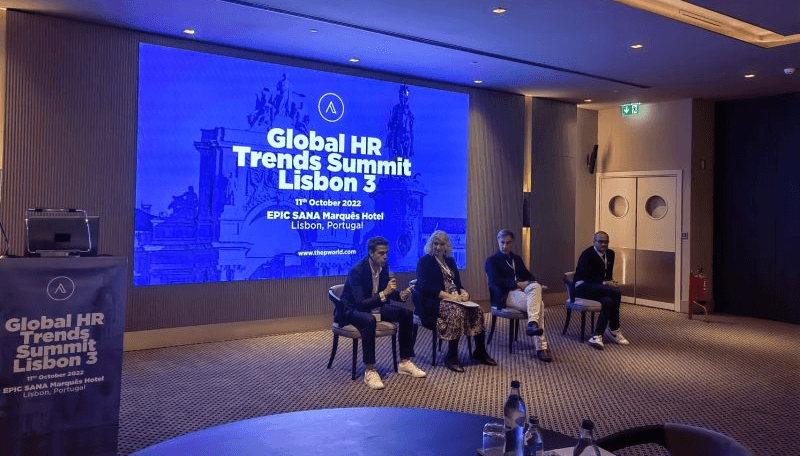 Global HR Trends Summit Lisbon