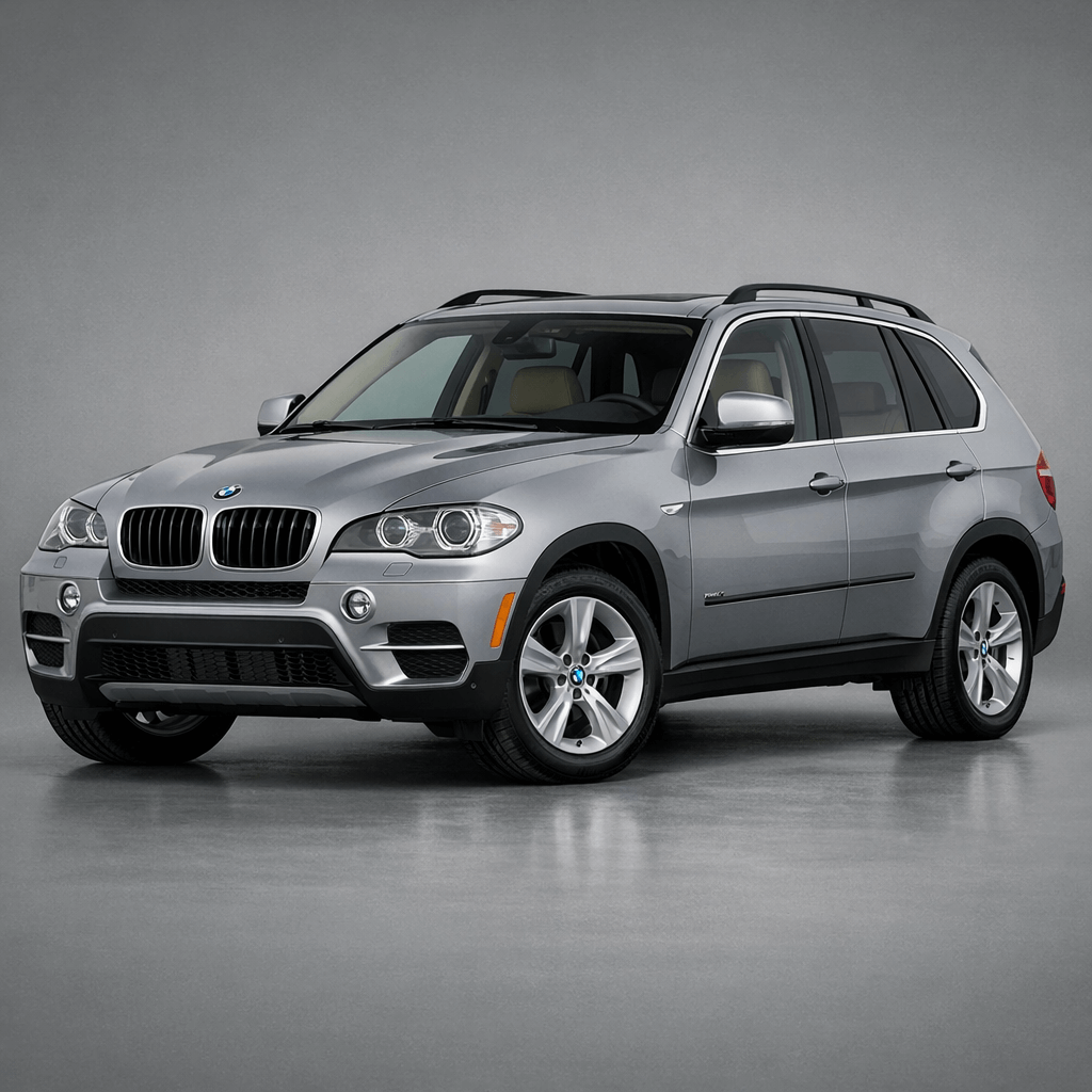 Диагностика BMW X5 E70