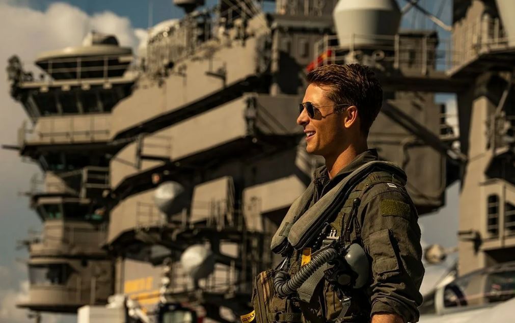 Кадр из этого хорошего фильма 