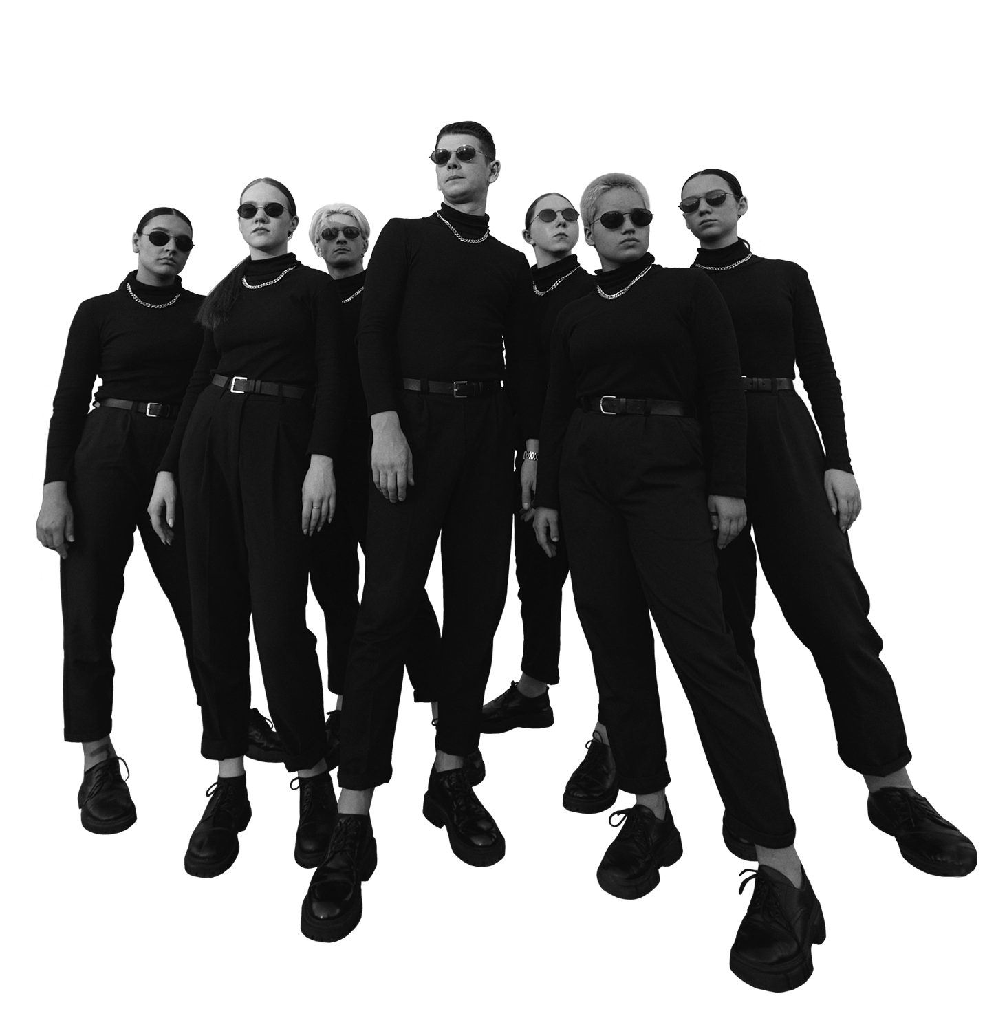 DS CREW. Химки 25 апреля