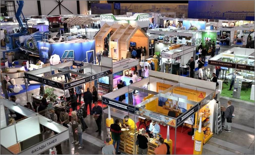 Сметтер на «Строим дом. Осень 2025» (Экспофорум, Санкт-Петербург)