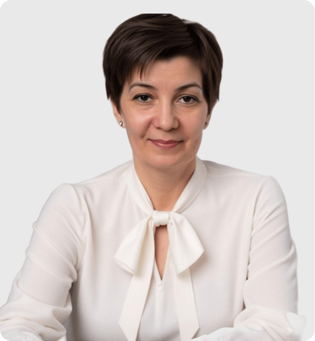 Загудаева Ольга Васильевна