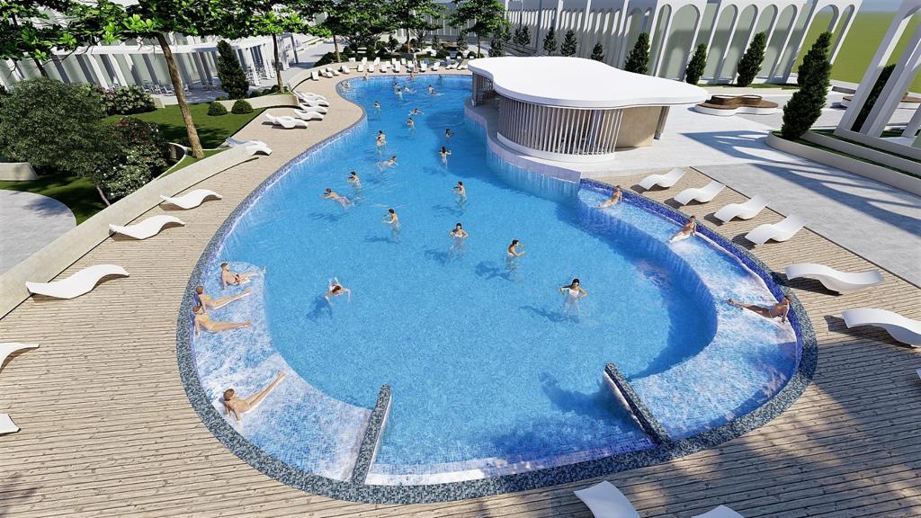 Анапа гарден отель. Garden Spa Анапа Sun. ЖК Sun Garden Анапа. SUNGARDEN Hotel & Spa Анапа. Отель fun Sun Анапа.