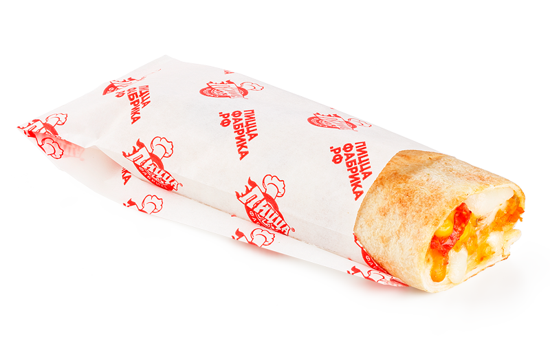 Блюда фудтрака ПиццаФабрика