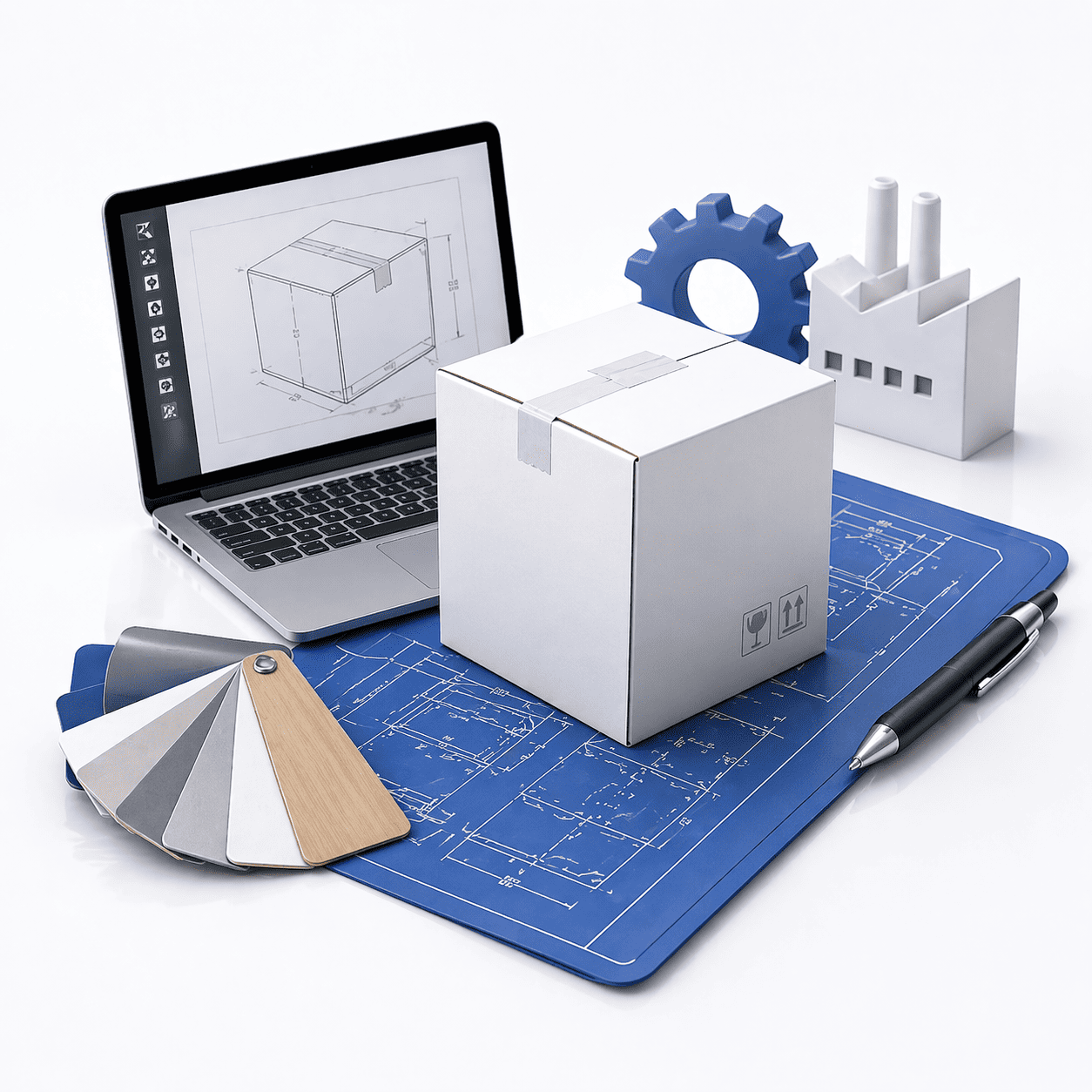 Производство OEM, ODM, CTM