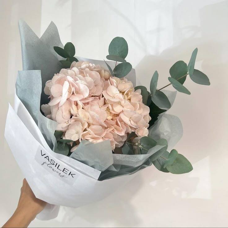 Бумага для цветов