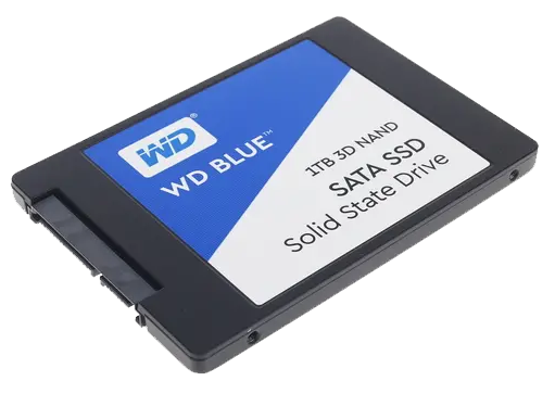 Sata накопитель dexp q100. SSD накопитель WD wds100t2b0a.