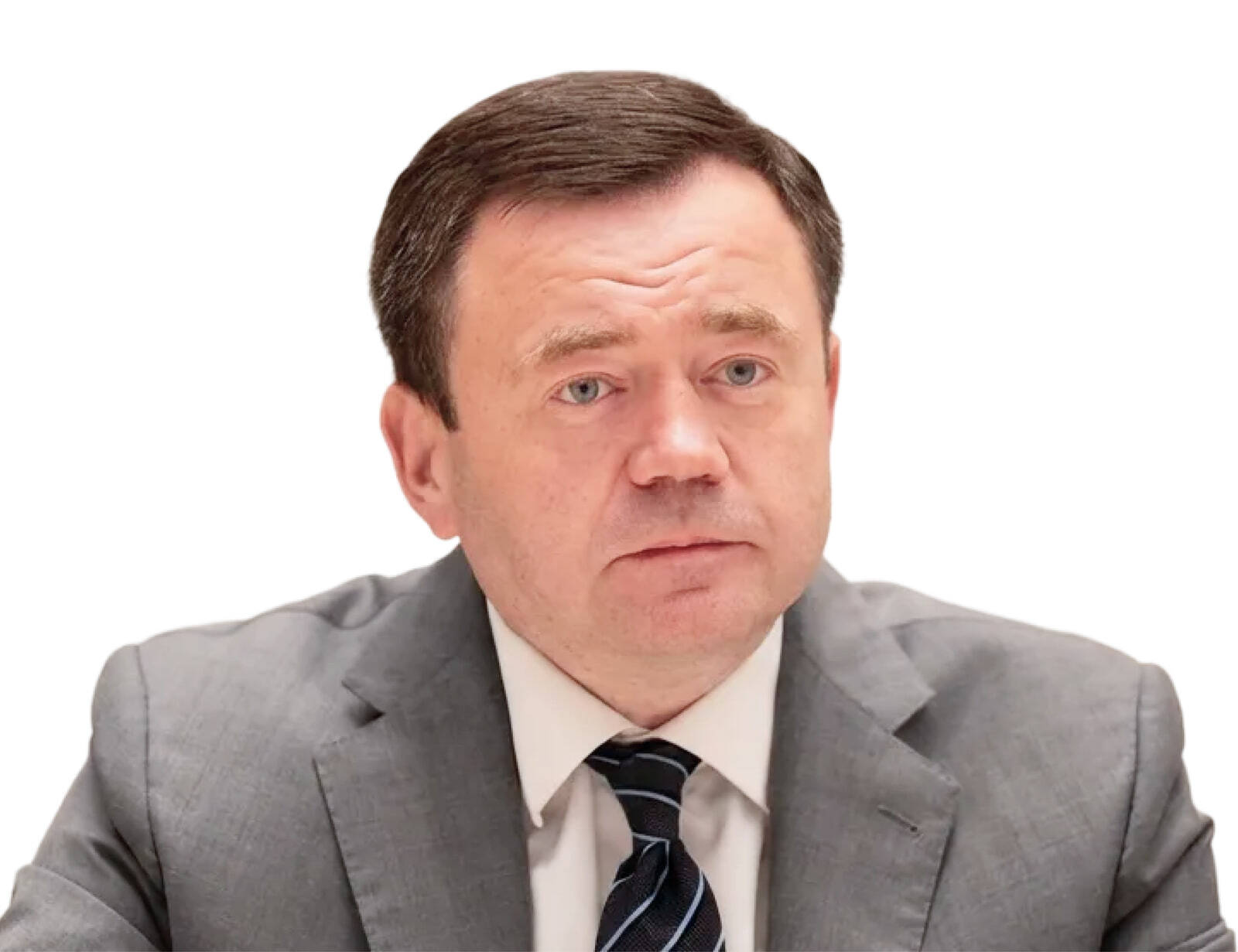 Петр Михайлович Фрадков
