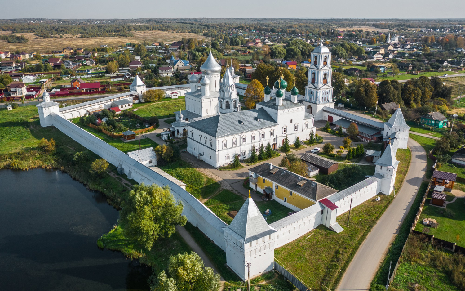 Погода в переславле залесском на 3