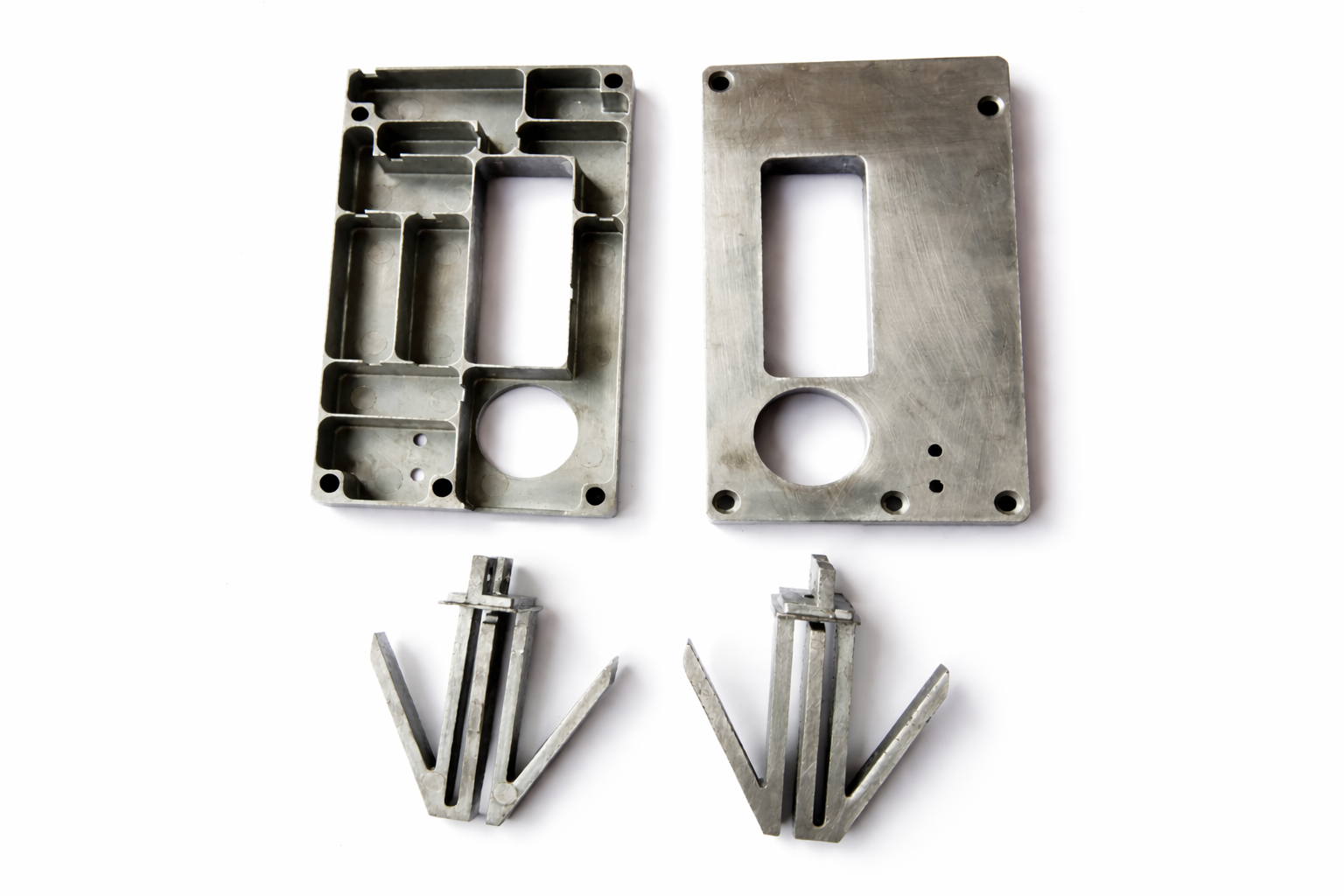 Изготовление деталей из алюминия