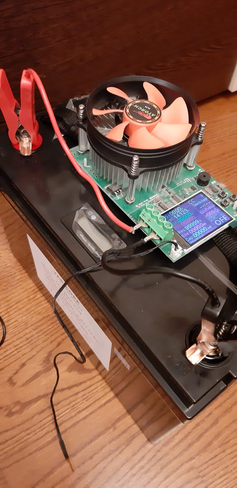 Какие ячейки выбрать для тяговых аккумуляторных батарей