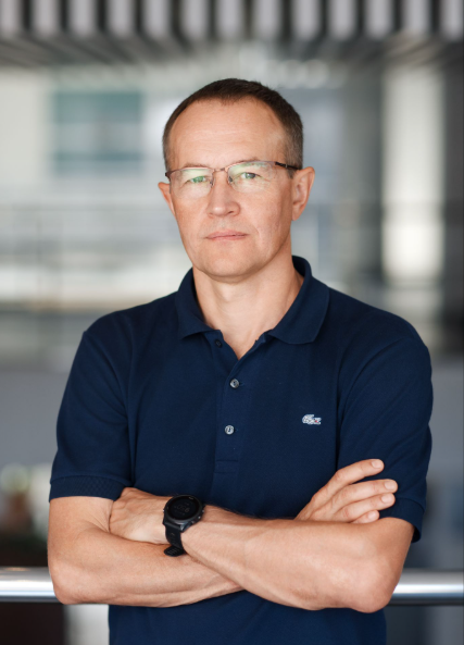 Александр Богданов